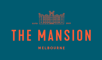 The Mansion logo